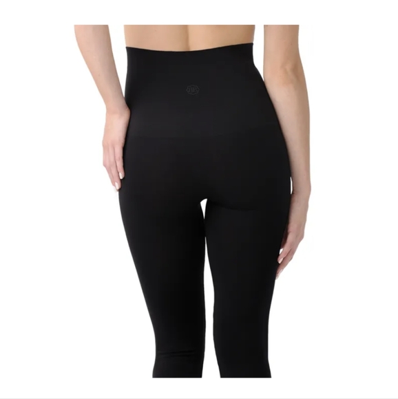 Belly Bandit Mother Tucker postpartum Black Leggings - Picture 3 of 7